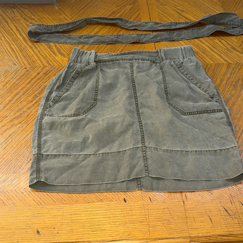 Express skirt
